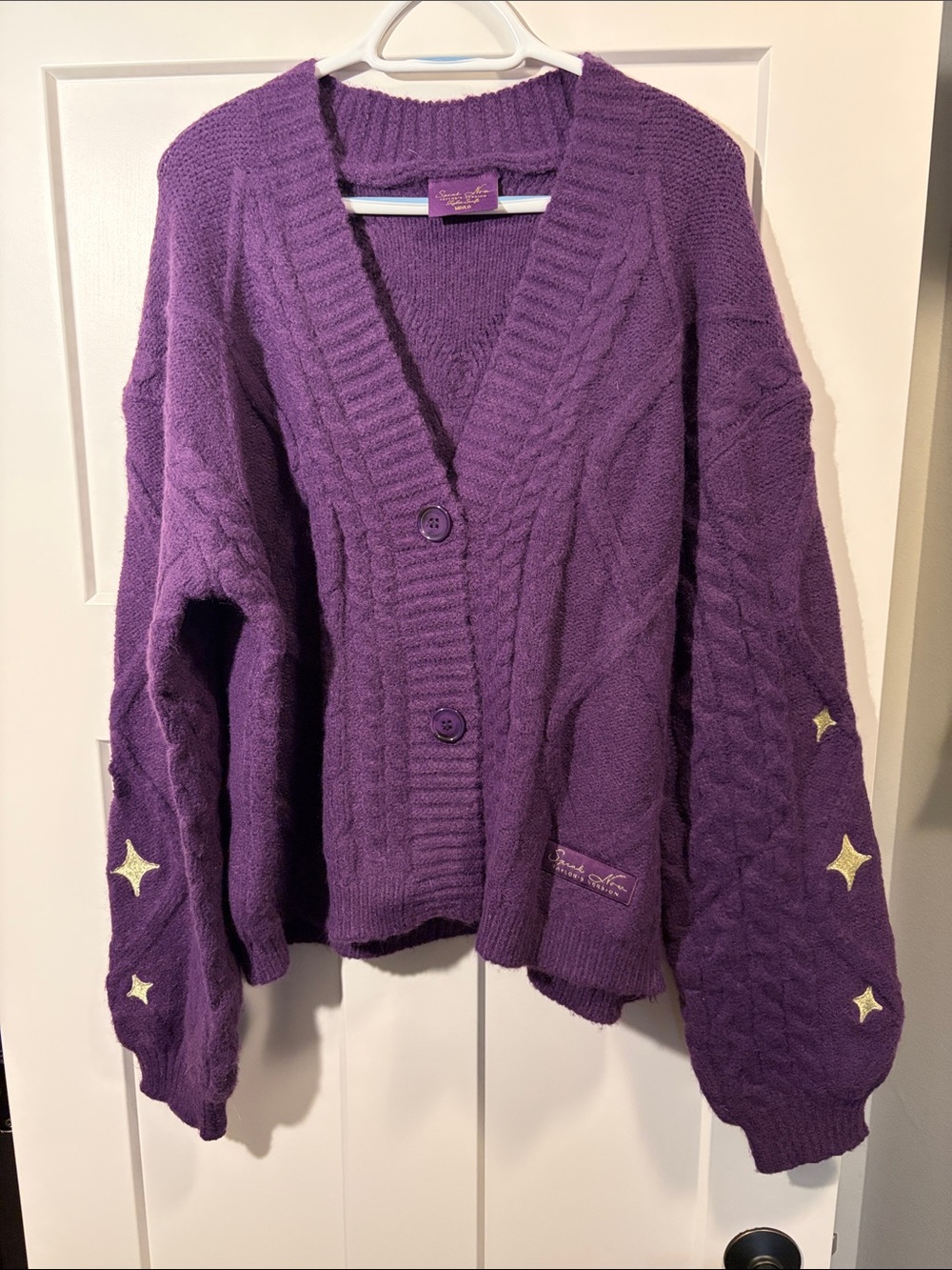 Taylor Swift Speak Now Cardigan M/L